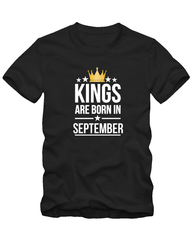 Kings September Kings September